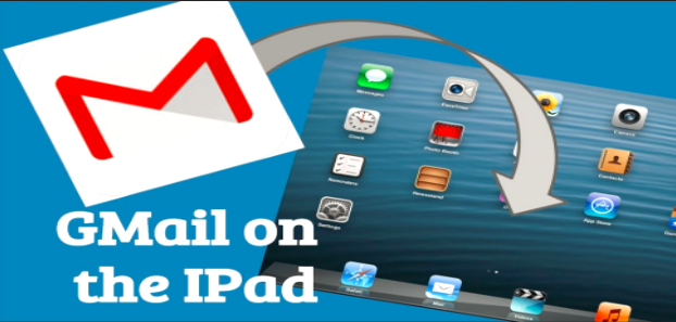 How to Setup a Gmail account to your iPad