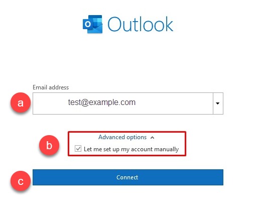 How to Setup an Email Account – Outlook 2023 and Outlook 365